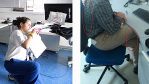 ergonomia e postura